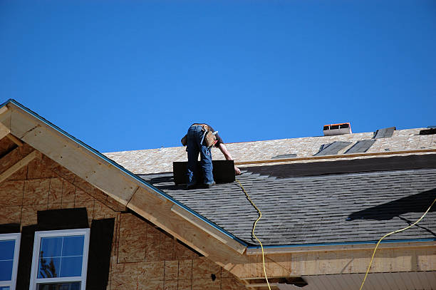 Best Chimney Flashing Repair  in Lincoln, ID